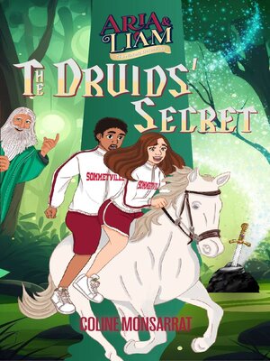 cover image of The Druids' Secret